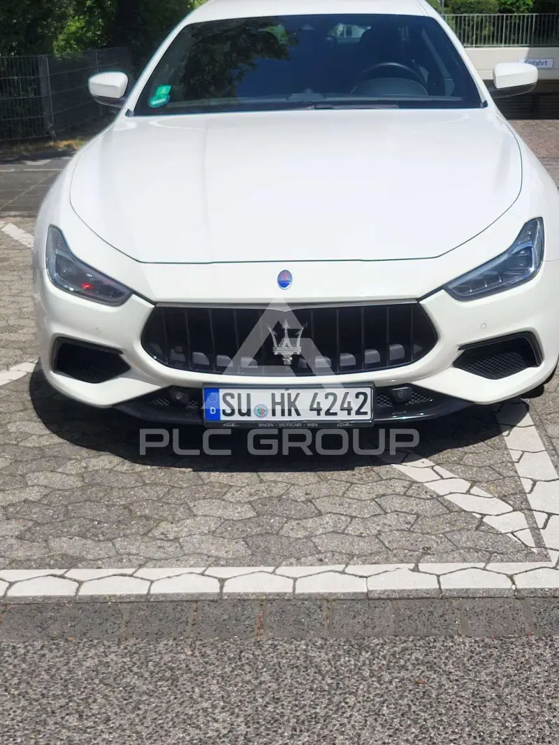 2018 Maserati GHIBLI