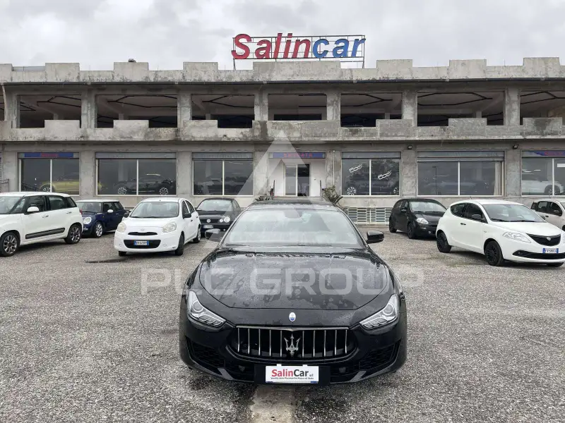 2018 Maserati GHIBLI