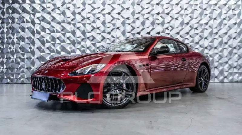2018 Maserati GRANTURISMO