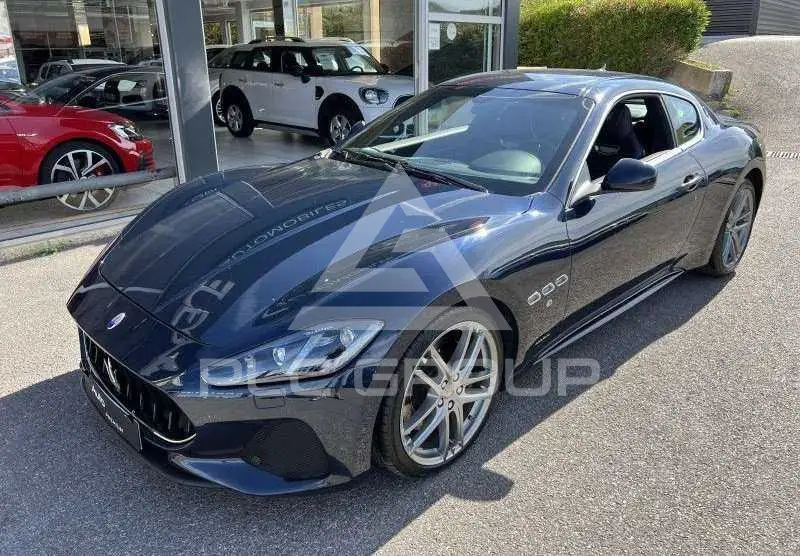2018 Maserati GRANTURISMO