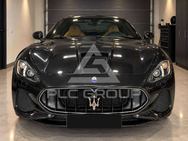 2018 Maserati GRANTURISMO
