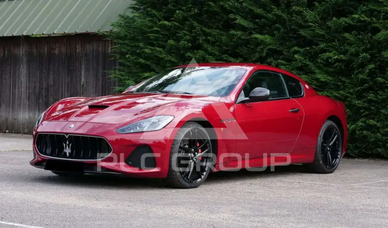 2018 Maserati GRANTURISMO