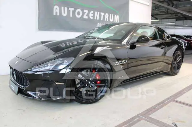 2018 Maserati GRANTURISMO