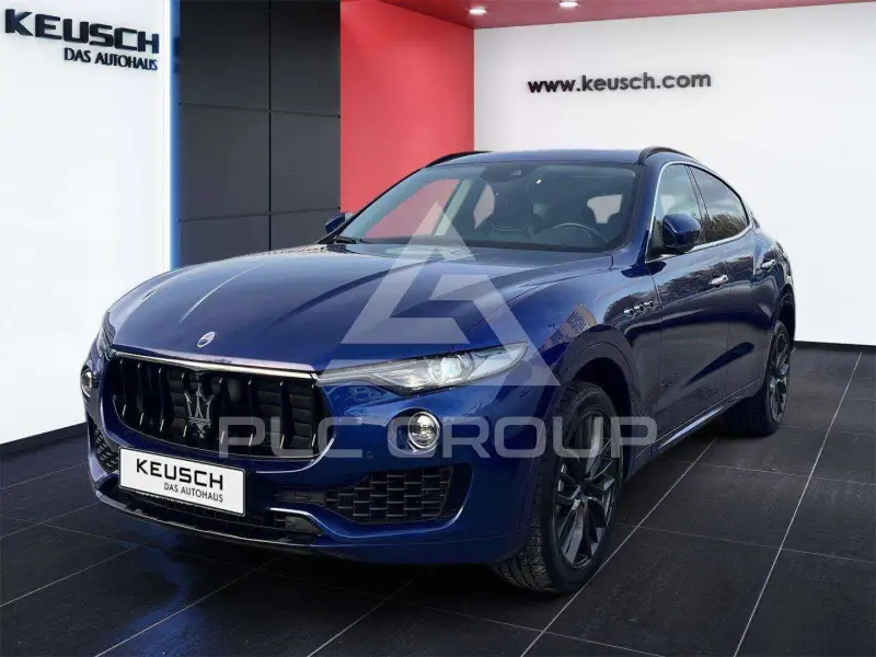 2018 Maserati LEVANTE