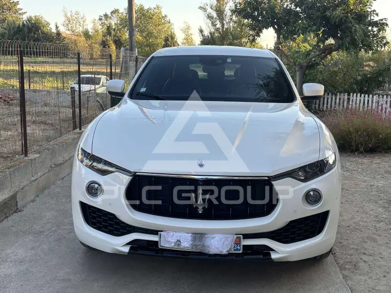 2018 Maserati LEVANTE