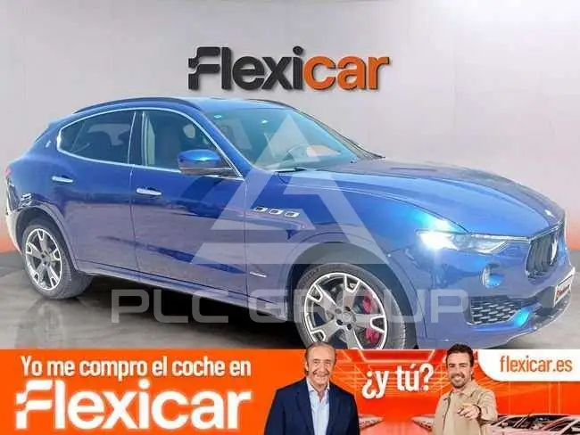 2018 Maserati LEVANTE