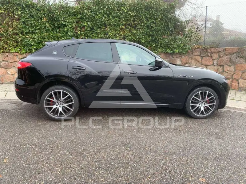 2018 Maserati LEVANTE
