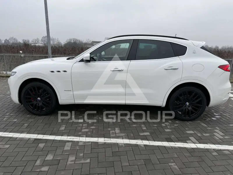 2018 Maserati LEVANTE