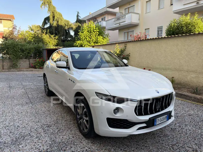 2018 Maserati LEVANTE