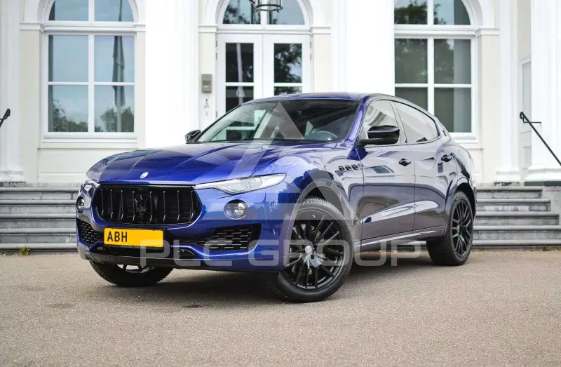 2018 Maserati LEVANTE
