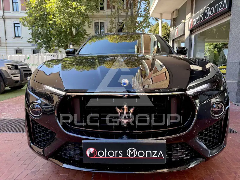 2019 Maserati LEVANTE