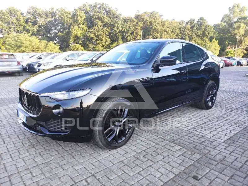 2018 Maserati LEVANTE
