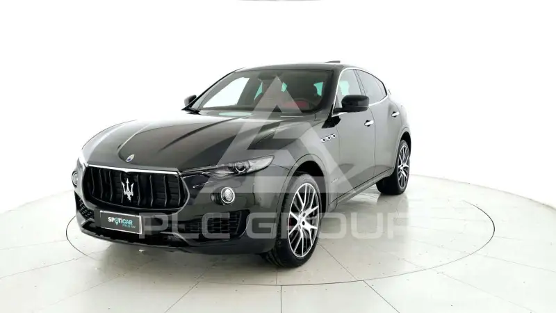 2018 Maserati LEVANTE
