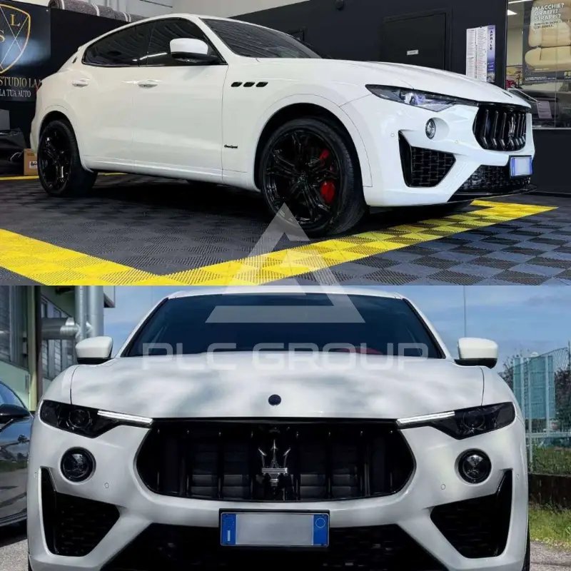2018 Maserati LEVANTE