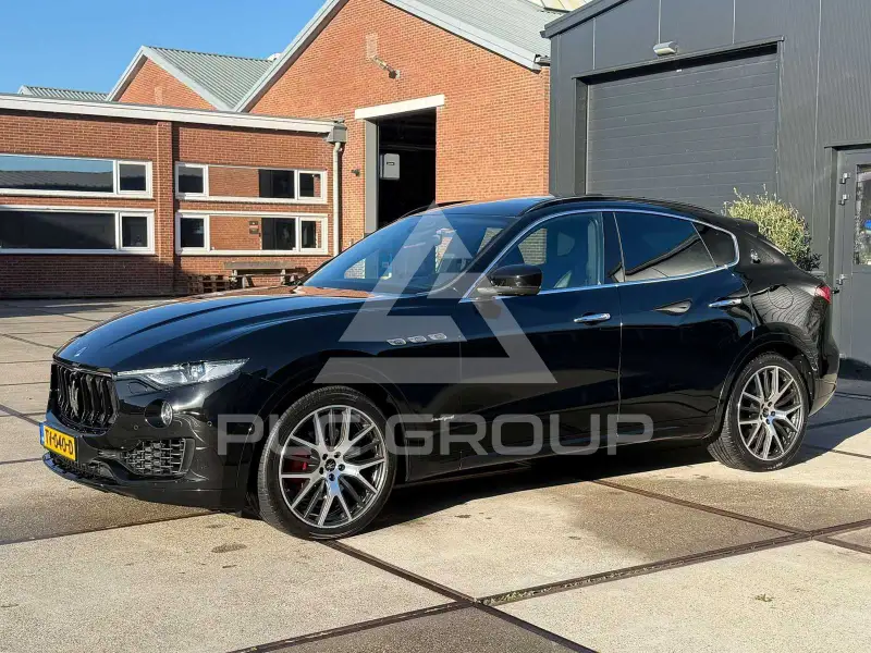 2018 Maserati LEVANTE