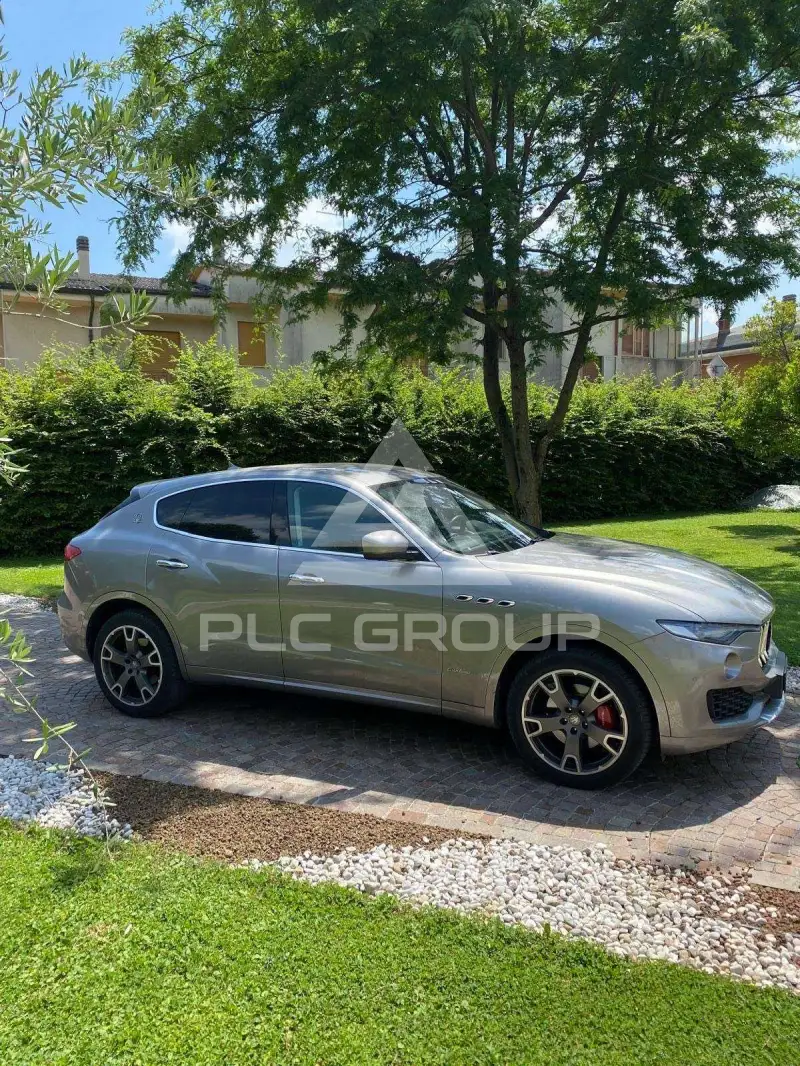 2018 Maserati LEVANTE