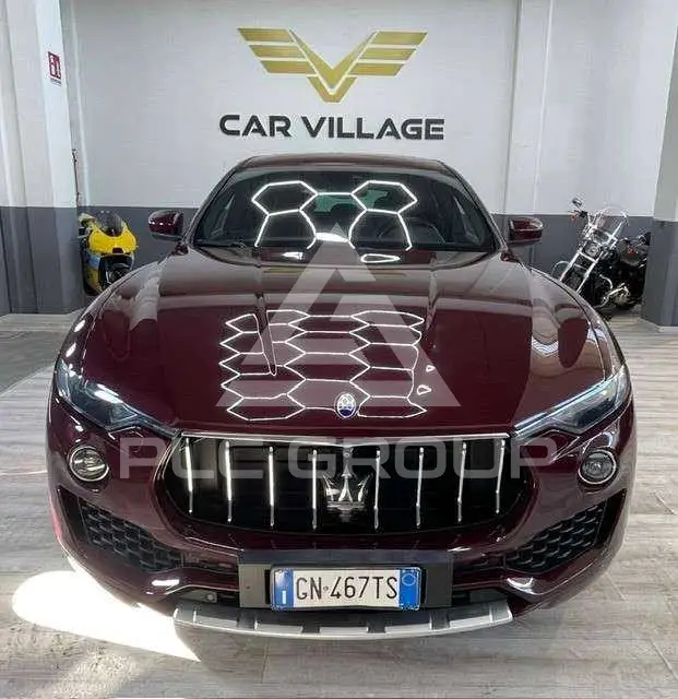 2018 Maserati LEVANTE
