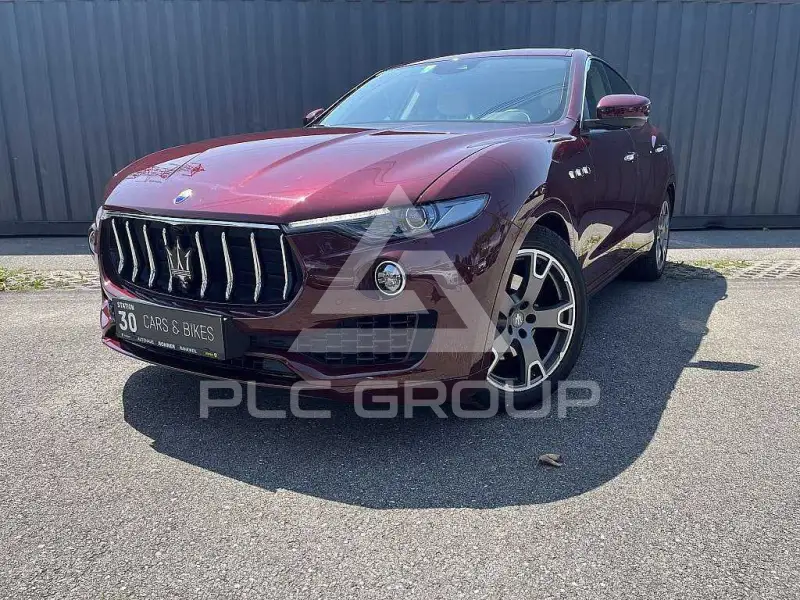 2018 Maserati LEVANTE