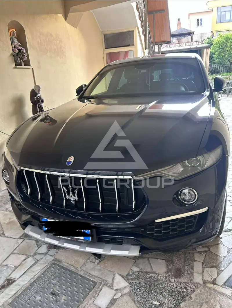 2018 Maserati LEVANTE