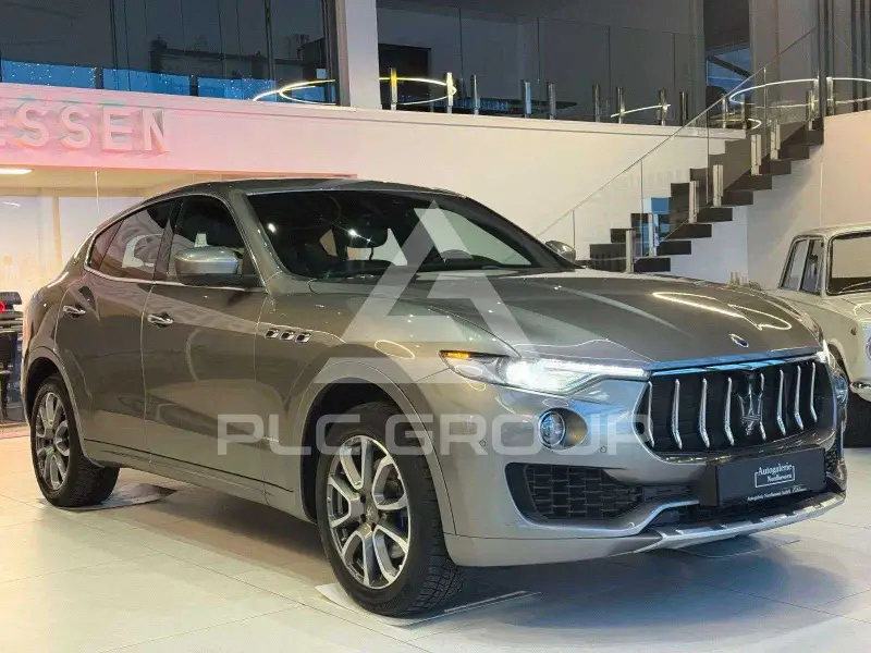 2018 Maserati LEVANTE