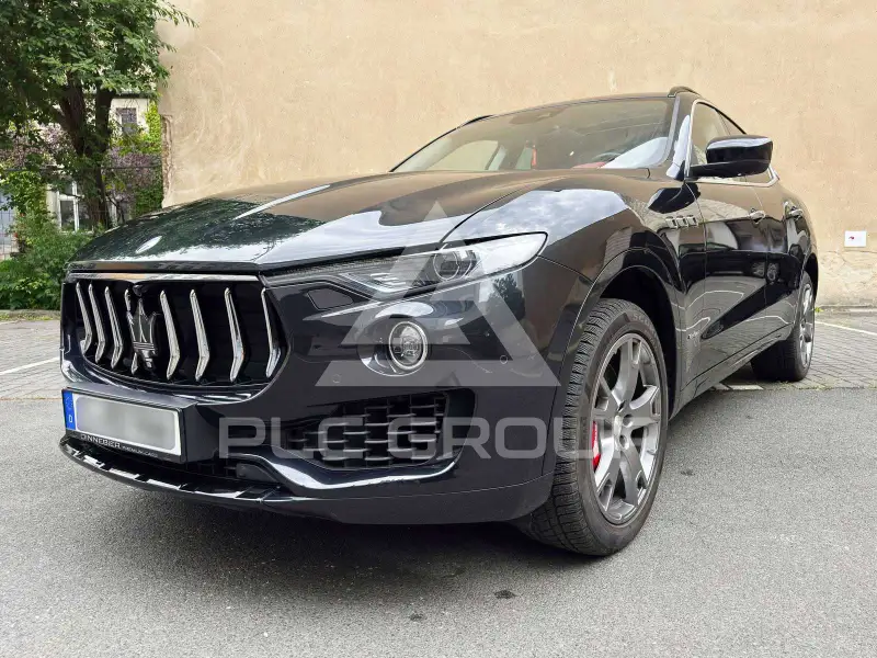 2018 Maserati LEVANTE
