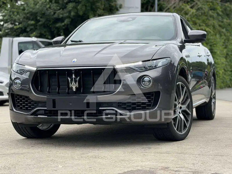 2018 Maserati LEVANTE