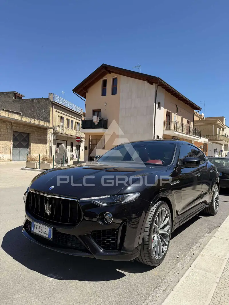 2018 Maserati LEVANTE