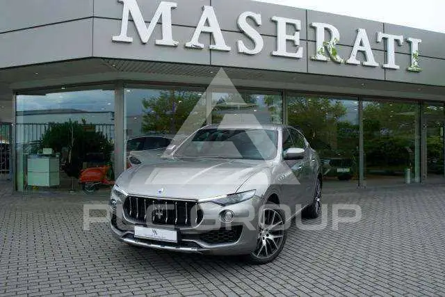 2018 Maserati LEVANTE