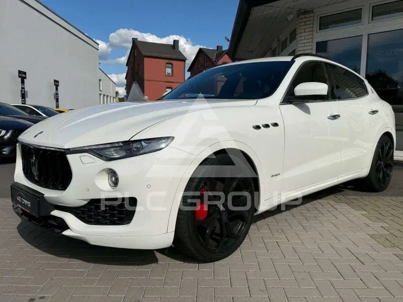 2018 Maserati LEVANTE