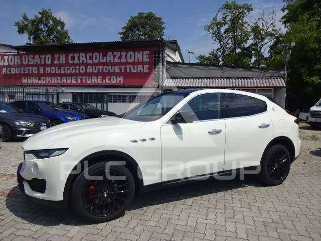 2018 Maserati LEVANTE