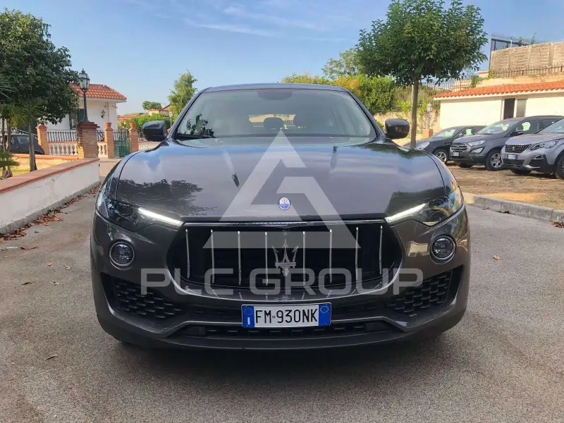 2018 Maserati LEVANTE