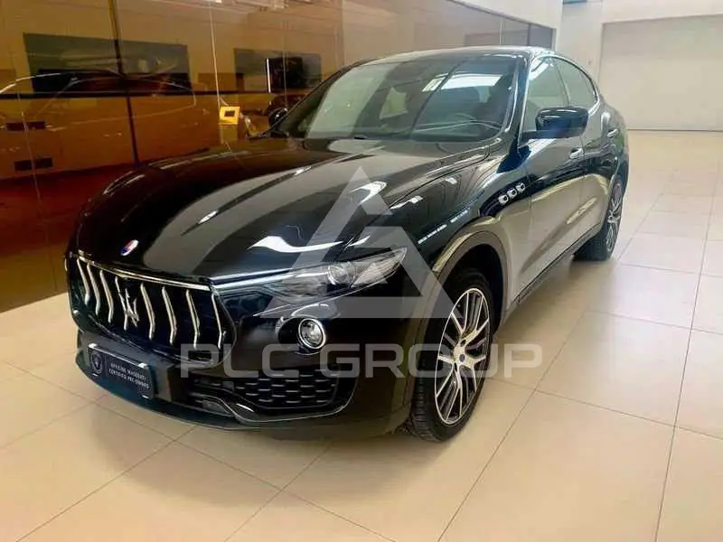 2018 Maserati LEVANTE