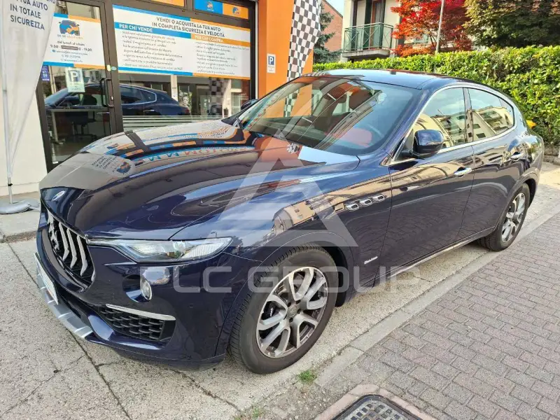 2018 Maserati LEVANTE