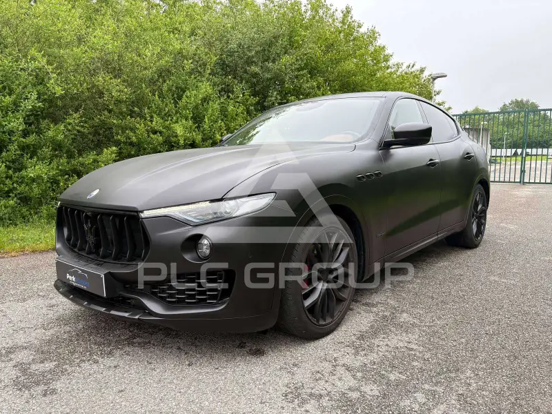 2018 Maserati LEVANTE