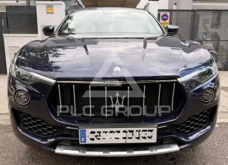 2018 Maserati LEVANTE