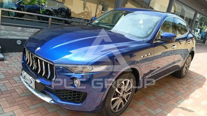 2018 Maserati LEVANTE
