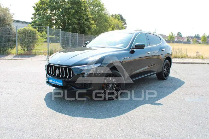 2018 Maserati LEVANTE