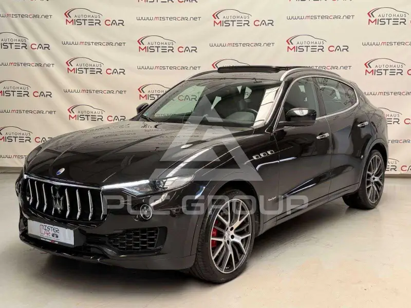 2018 Maserati LEVANTE
