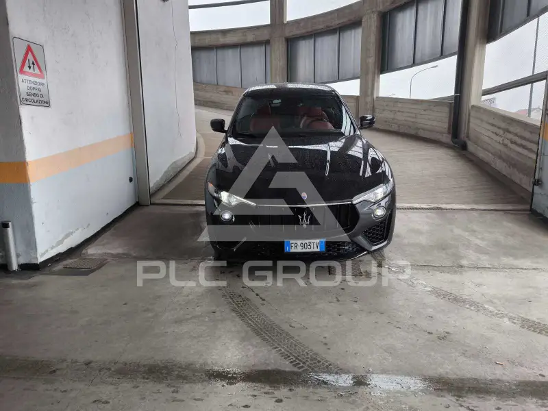 2018 Maserati LEVANTE