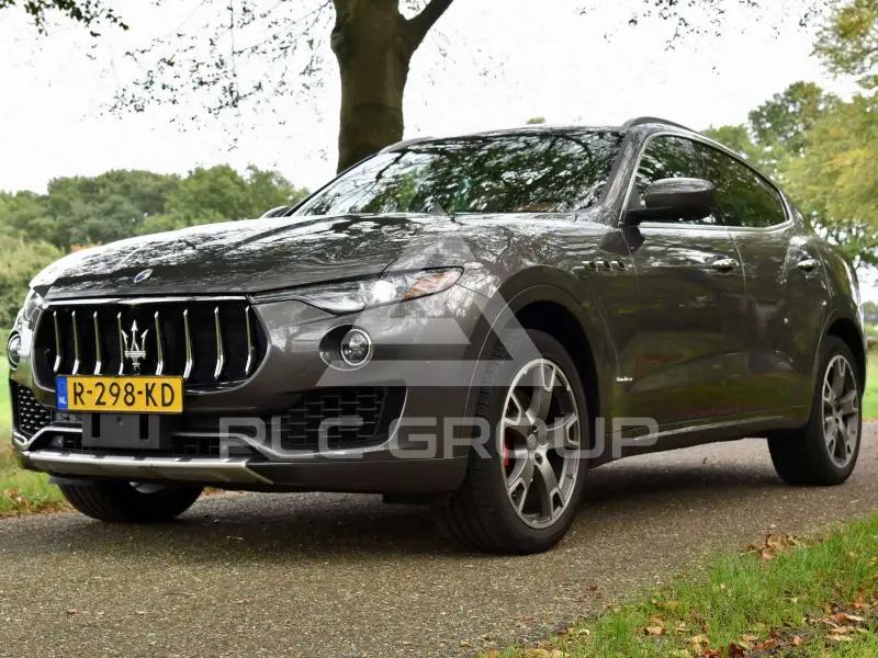2018 Maserati LEVANTE