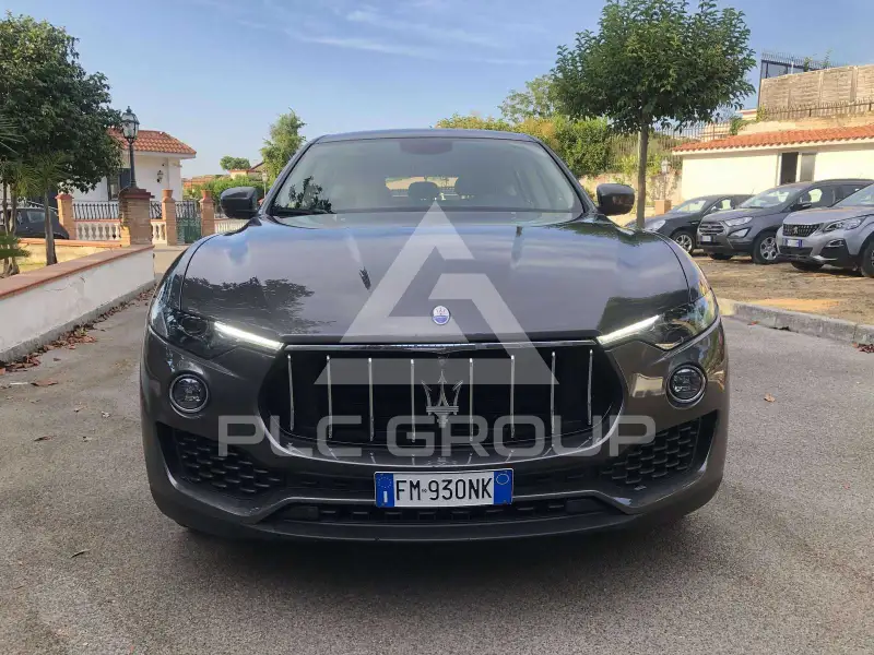 2018 Maserati LEVANTE