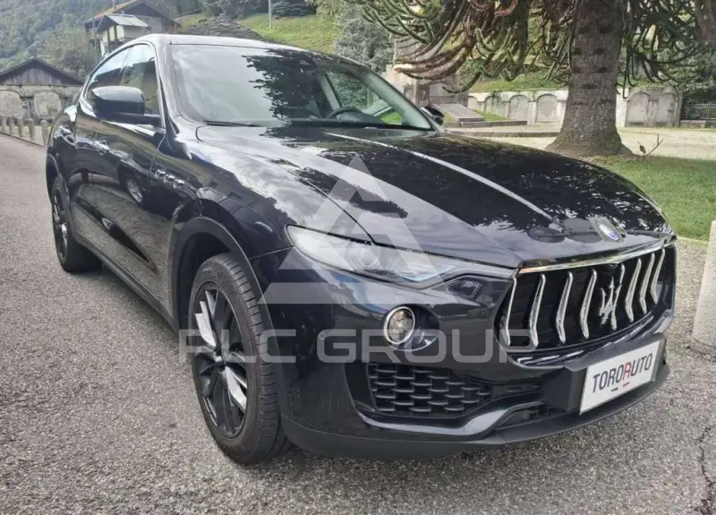 2018 Maserati LEVANTE