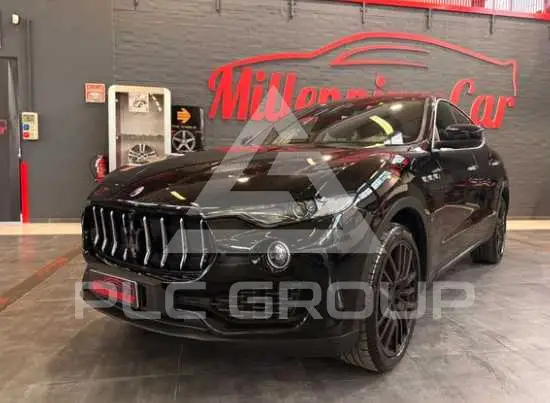 2018 Maserati LEVANTE