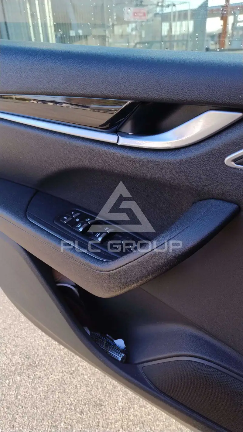 2018 Maserati LEVANTE