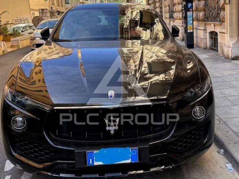 2018 Maserati LEVANTE