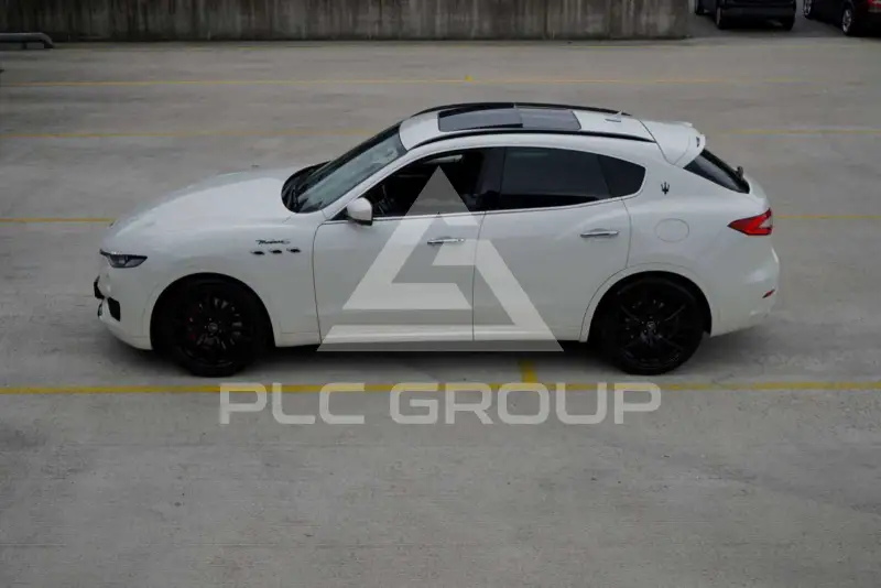 2018 Maserati LEVANTE