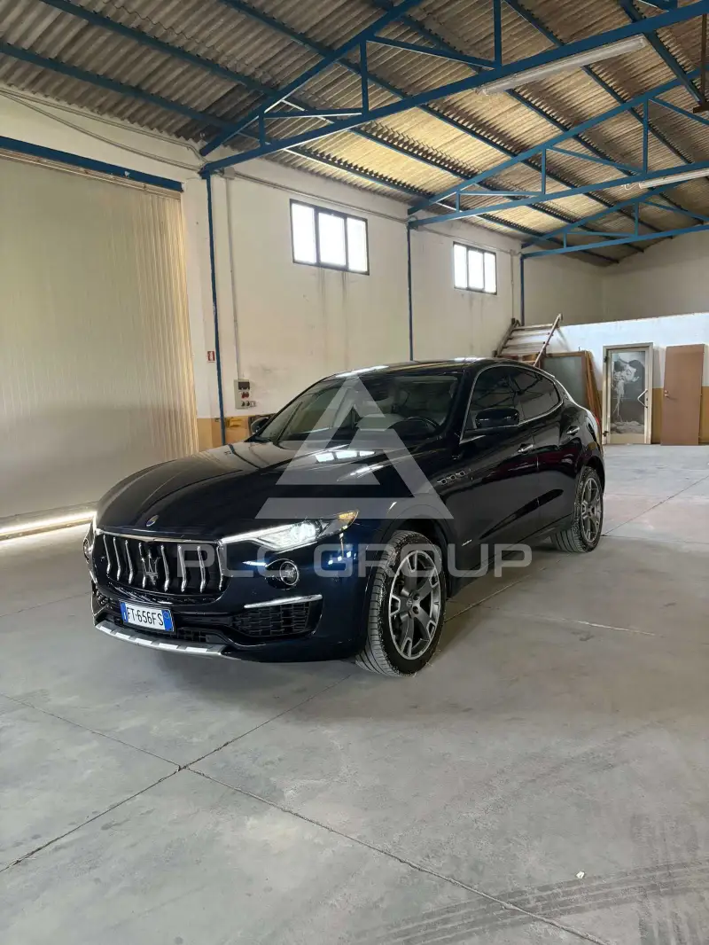 2018 Maserati LEVANTE