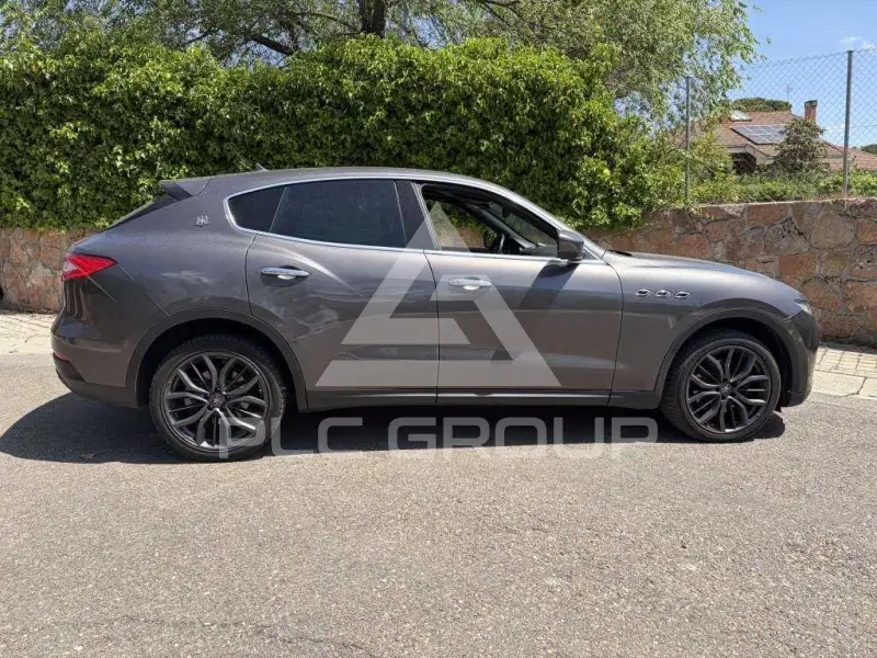 2018 Maserati LEVANTE