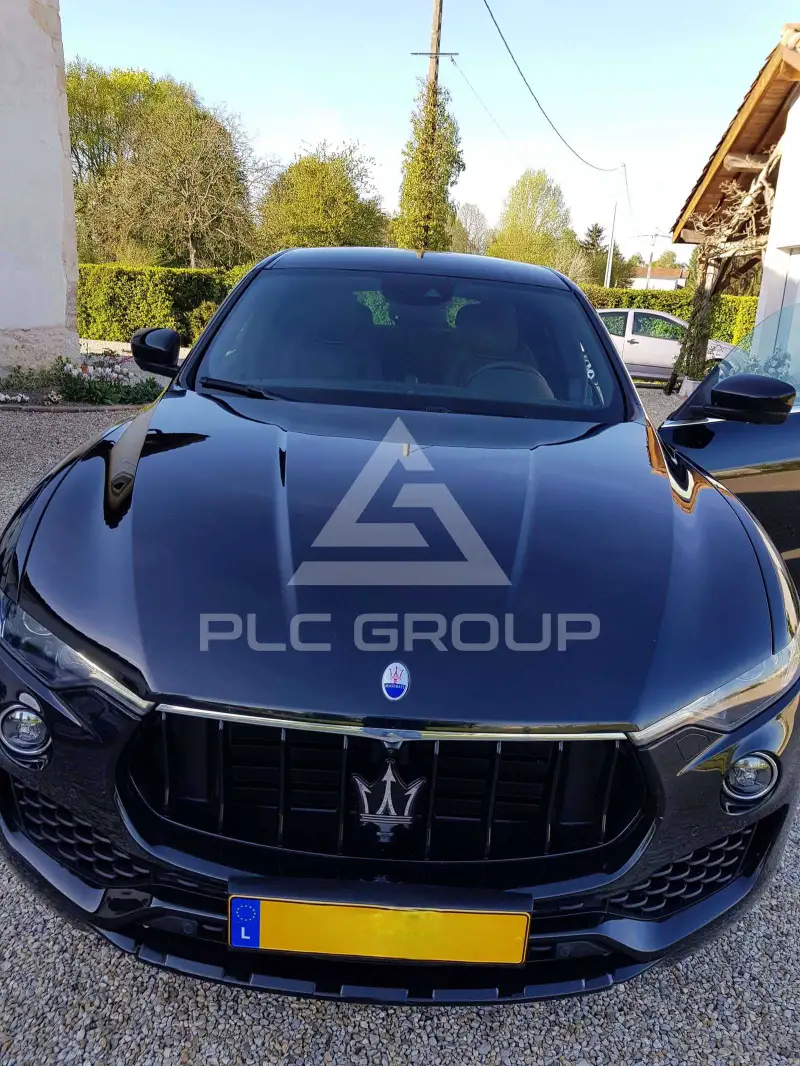 2018 Maserati LEVANTE