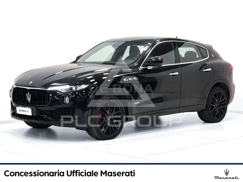 2018 Maserati LEVANTE